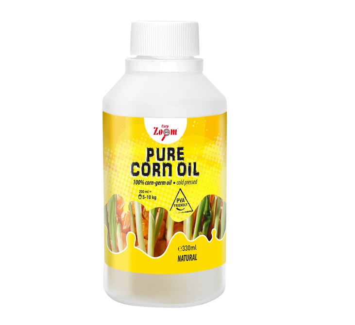 Olej kukuričný Pure Corn Oil 330ml